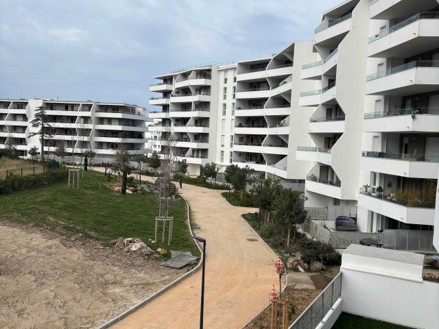 Appartement location à Marseille