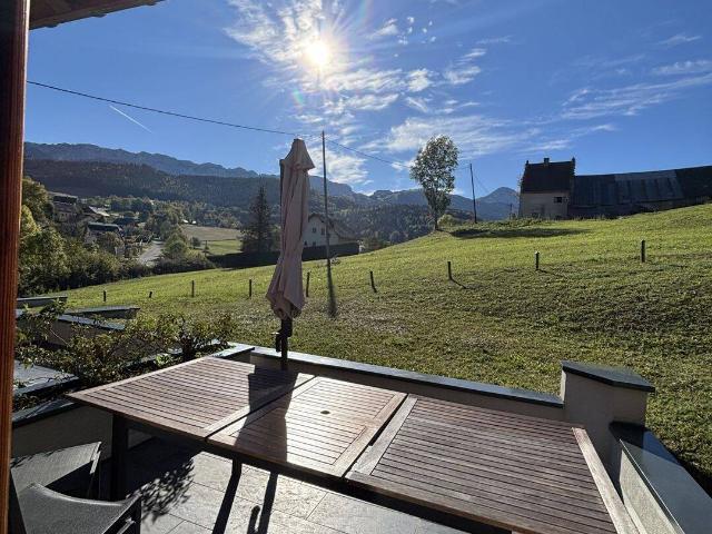 Appartement location à Les Jeandiats, Villard-de-Lans
