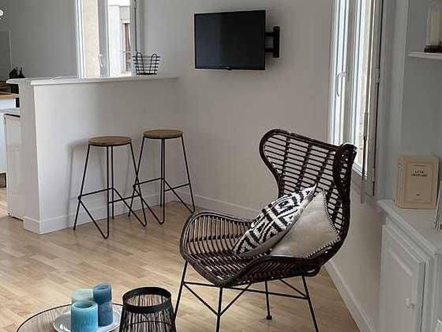 Appartement location à La Garenne-Colombes, Hauts-de-Seine