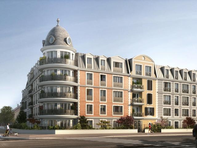 Appartement location à Le Raincy, Le Blanc-mesnil