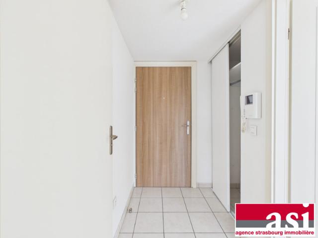 Appartement vente à Strasbourg, Lingolsheim