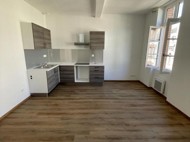 Appartement location à Montauban