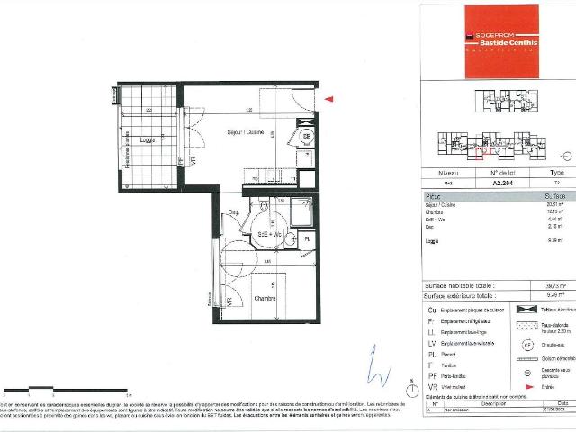 Appartement location à Marseille