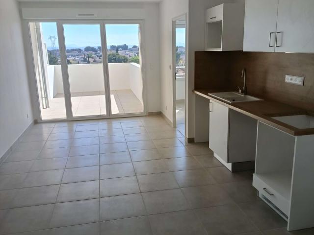 Appartement location à Istres