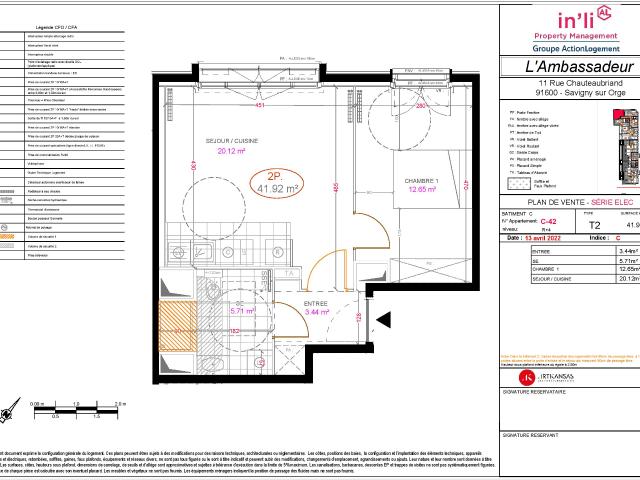Appartement location à Palaiseau, Savigny-sur-orge