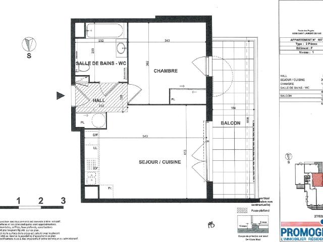 Appartement location à Grasse, Saint-laurent-du-var