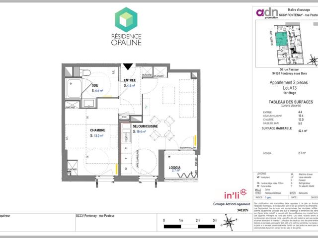 Appartement location à Nogent-sur-Marne, Fontenay-sous-bois