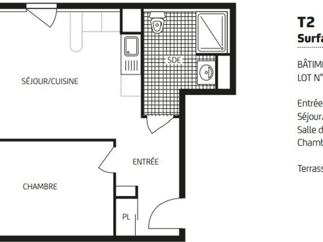 Appartement vente à Poitiers