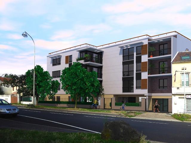 Appartement location à Sarcelles