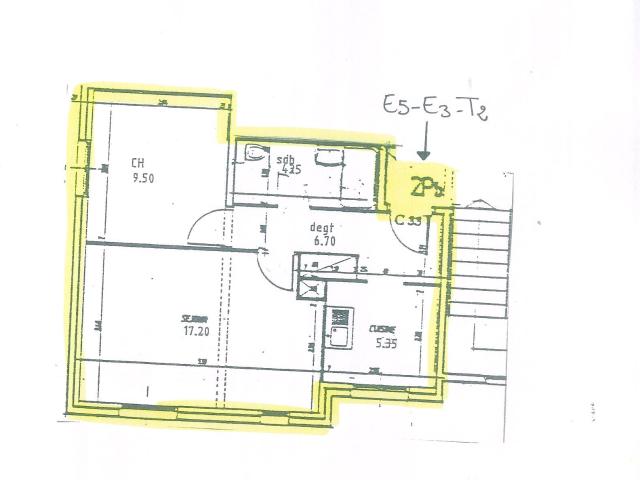 Appartement location à Metz