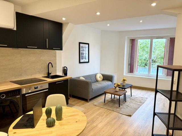 Appartement location à Romainville, Seine-Saint-Denis