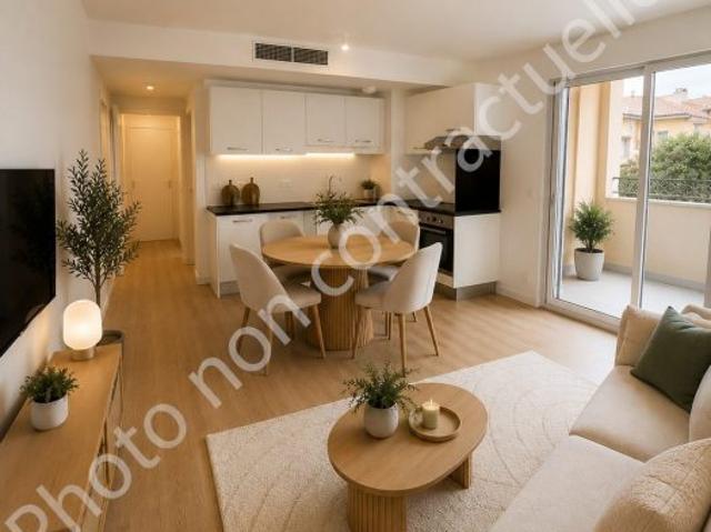 Appartement vente à Grasse, Cagnes-sur-mer