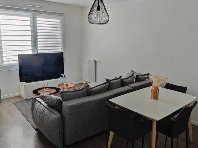 Appartement location à Beauregard, Poissy