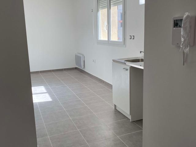 Appartement location à Marseille