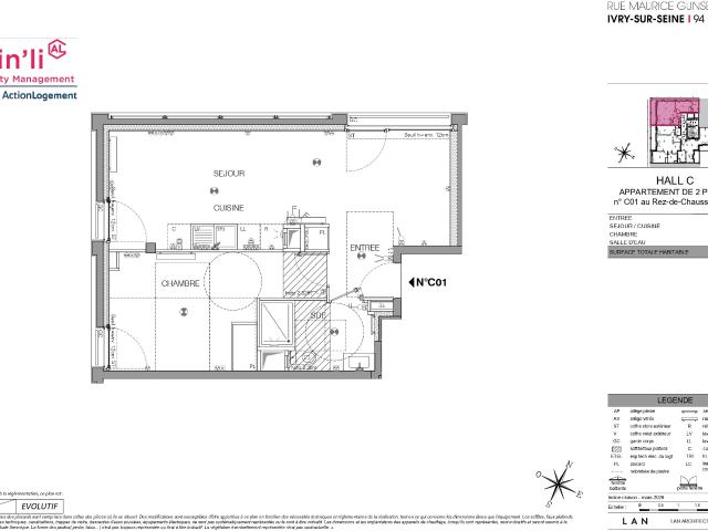 Appartement location à L'Haÿ-les-Roses, Ivry-sur-seine