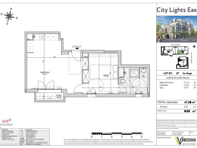 Appartement location à Bobigny, Noisy-le-sec