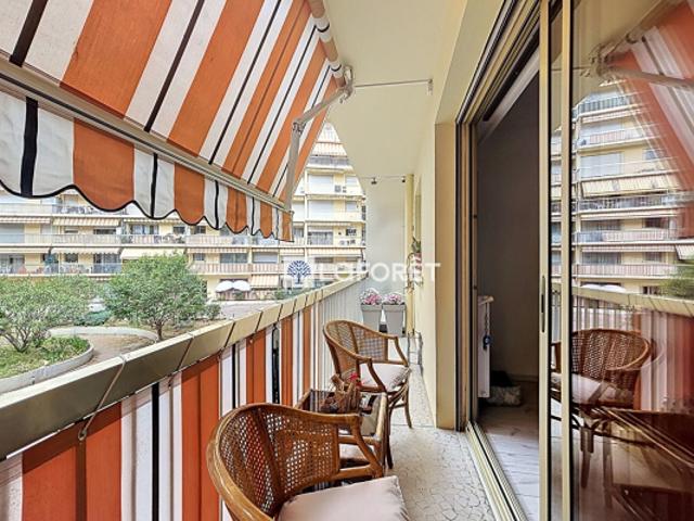 Appartement vente à Nice, Menton