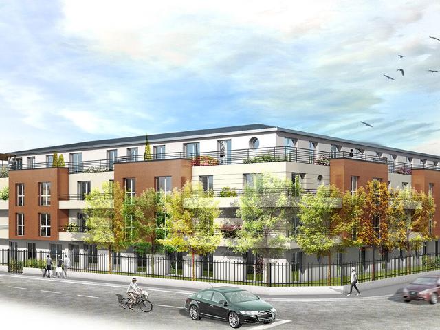 Appartement location à Palaiseau, Chilly-mazarin