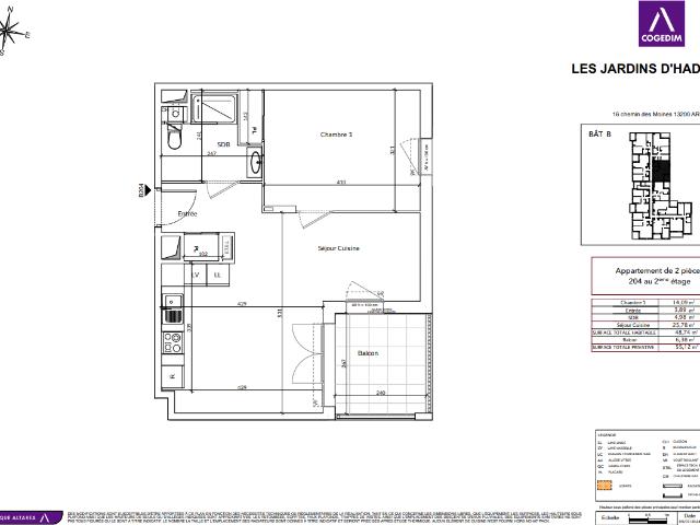 Appartement location à Arles