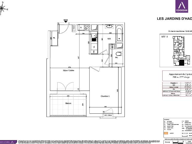 Appartement location à Arles