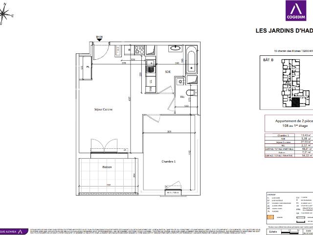 Appartement location à Arles