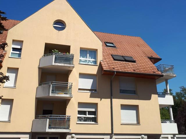 Appartement location à Strasbourg, Holtzheim