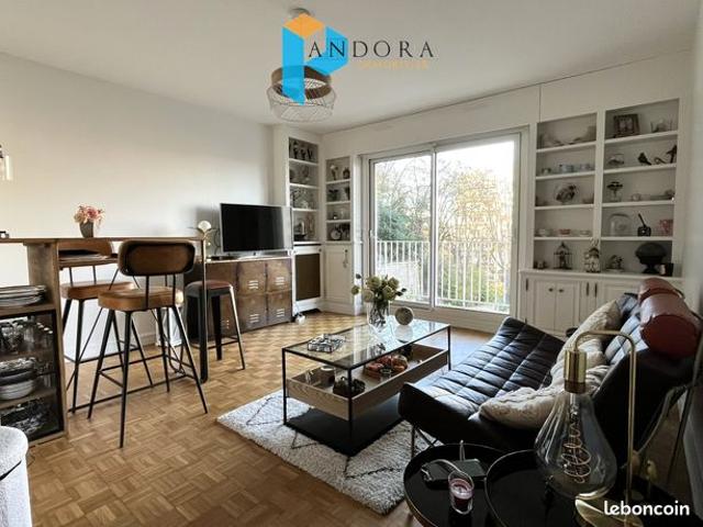 Appartement vente à Nogent-sur-Marne, Saint-maur-des-fossés