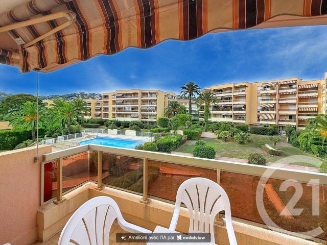 Appartement location à Golfe-Juan, Vallauris