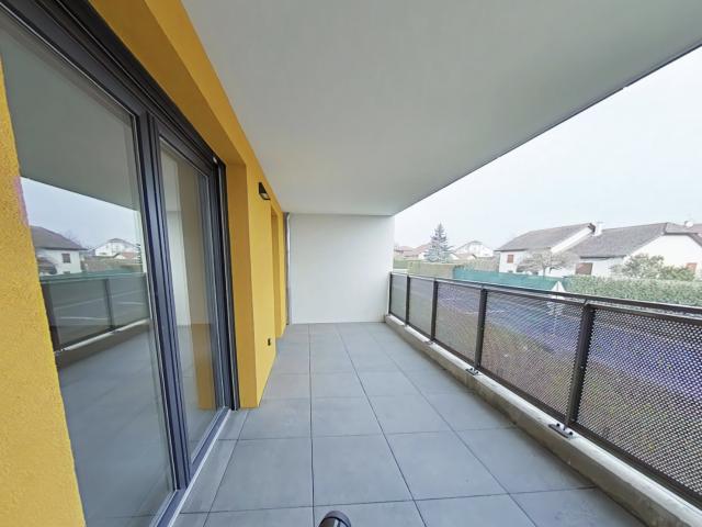 Appartement location à Gex, Cessy