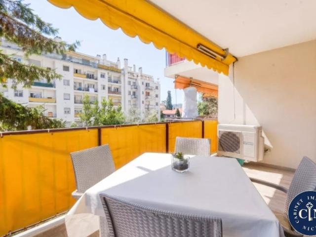 Appartement vente à Nice
