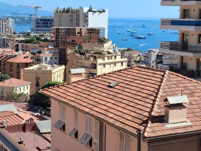 Studio location à Beausoleil, Alpes-Maritimes