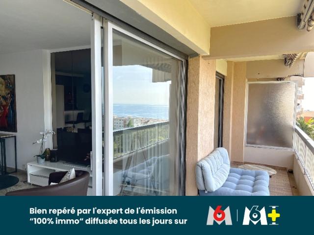 Appartement vente à Nice