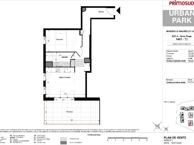 Appartement location à Marseille