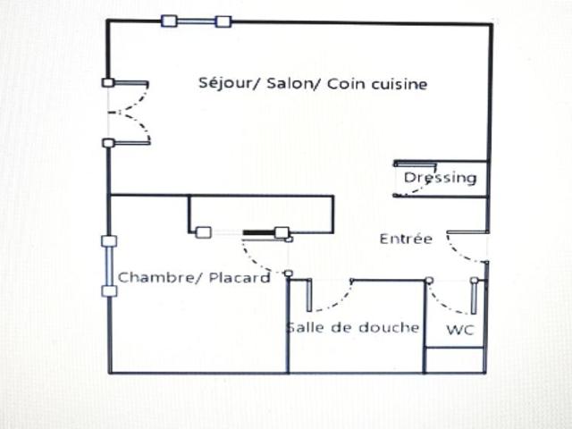 Appartement location à Saint-Nazaire, Pornichet