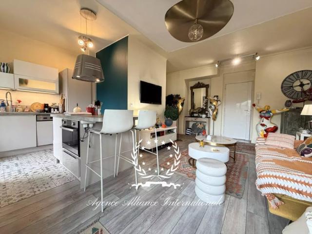 Appartement vente à Grasse, Le Cannet