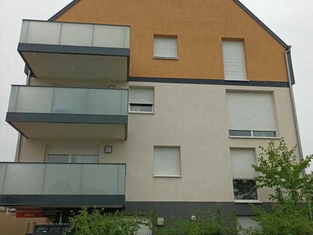 Appartement location à Strasbourg, Hoenheim