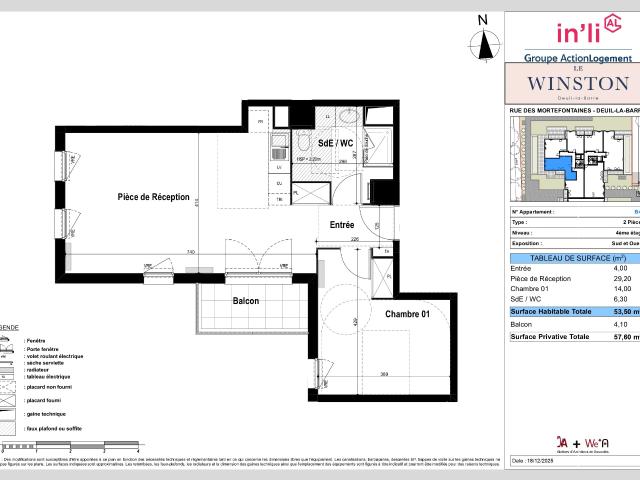 Appartement location à Sarcelles, Deuil-la-barre