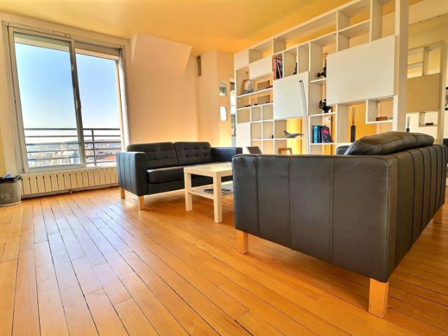 Appartement vente à Boulogne-Billancourt, Boulogne-billancourt
