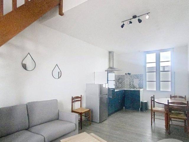 Appartement location à La Motte, Montoir-de-Bretagne