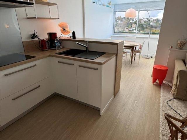 Appartement location à Meneyer, Carantec