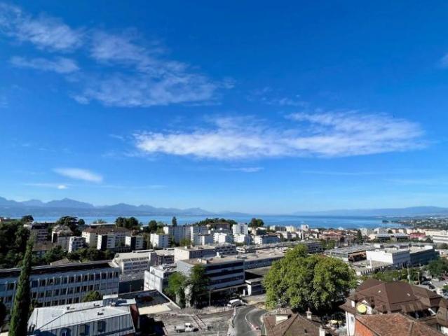 Apartment mieten in Cheseaux-Lausanne, Waadt