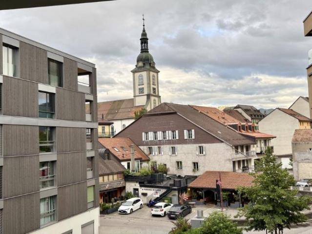 Apartment mieten in La Tour-de-Trême, Bulle