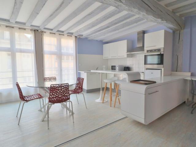 Appartement location à Troyes