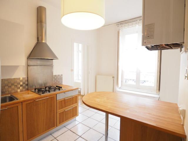 Appartement location à Perrache, Lyon