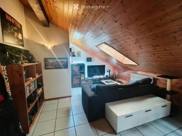 Apartment mieten in La Fontaine, Aigle