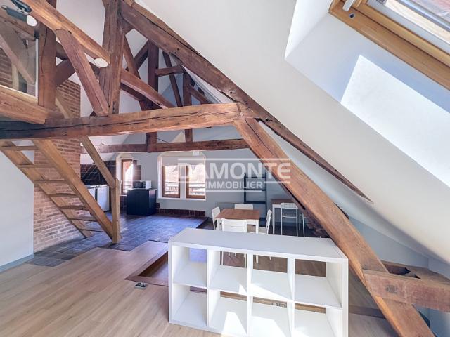 Appartement location à Troyes