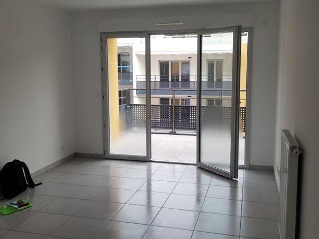 Appartement location à Nice