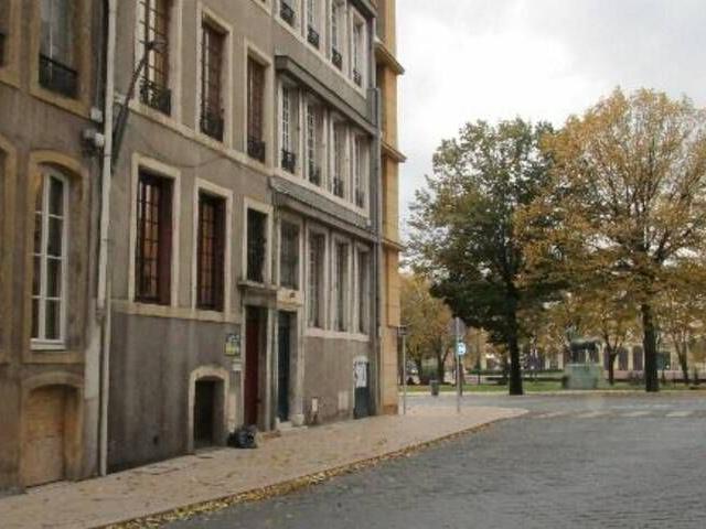 Appartement location à Metz