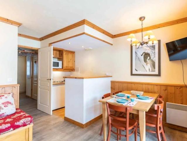 Appartement vente à Albertville, Les Avanchers-valmorel
