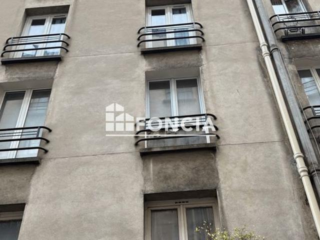 Appartement vente à Saint-Denis, Seine-Saint-Denis